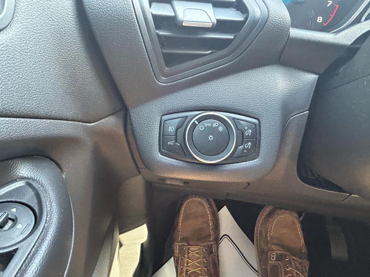 Ford Escape SE FWD 2017