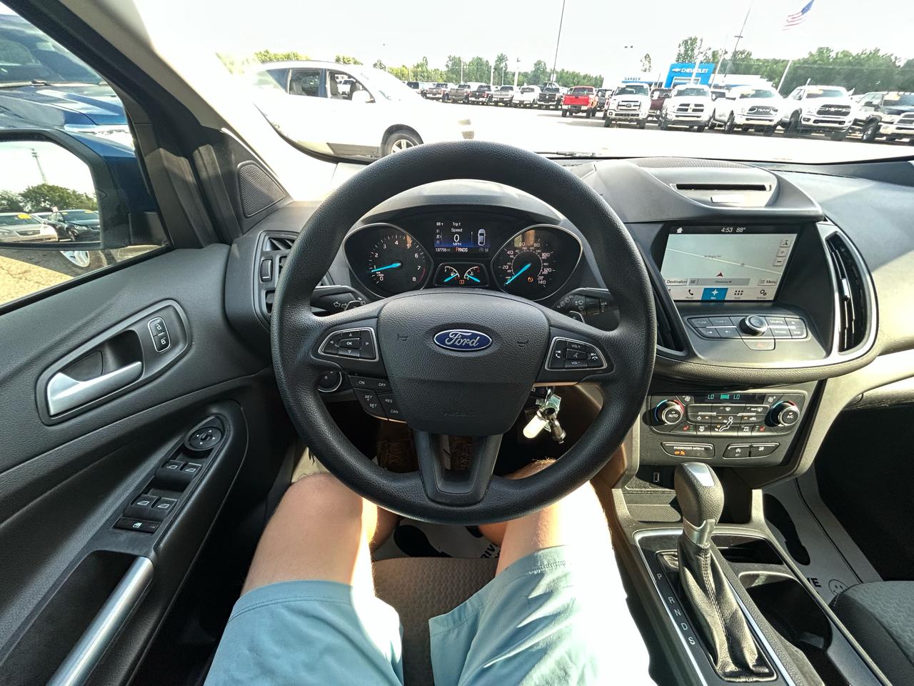 Ford Escape SE FWD 2017