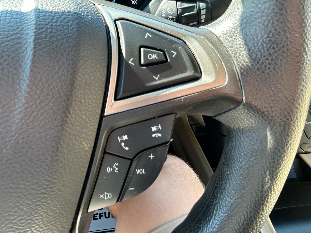 Ford Fusion 4dr Sdn SE FWD 2015