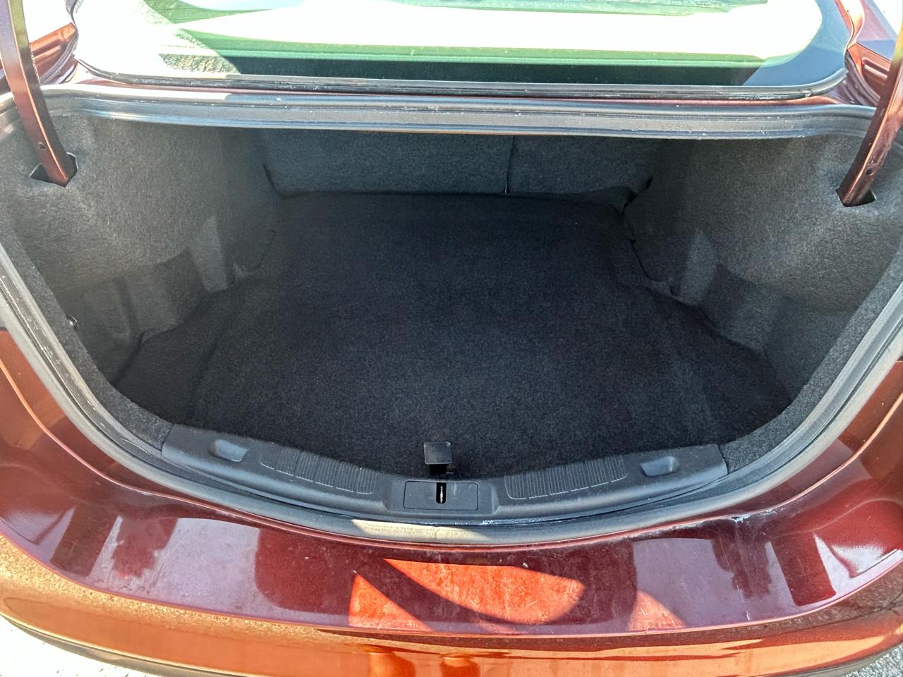 Ford Fusion 4dr Sdn SE FWD 2015