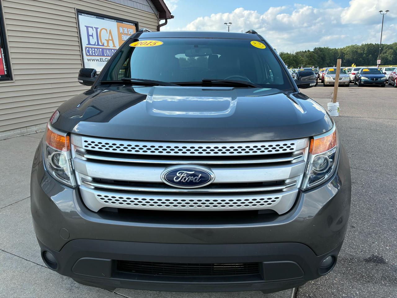 Ford Explorer 4WD 4dr XLT 2015