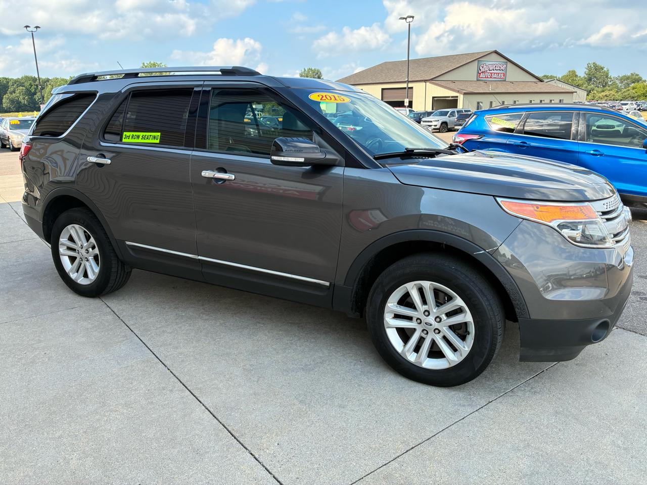 Ford Explorer 4WD 4dr XLT 2015
