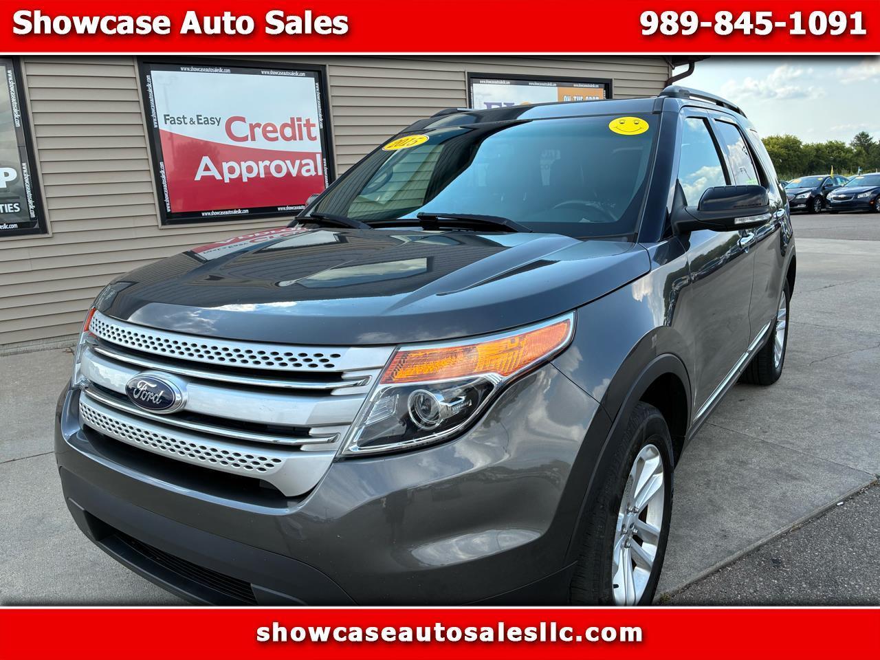 Ford Explorer 4WD 4dr XLT 2015