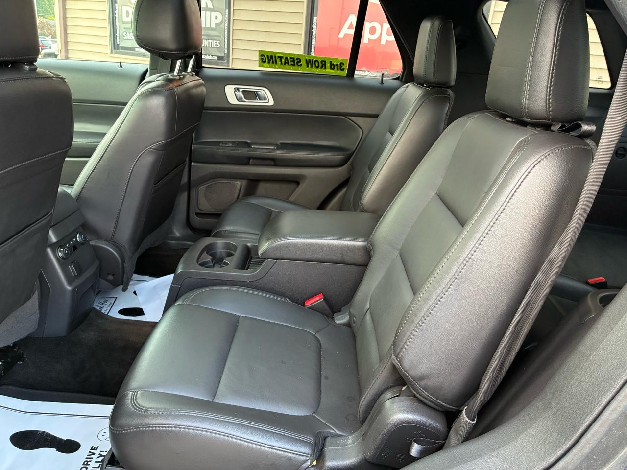 Ford Explorer 4WD 4dr XLT 2015