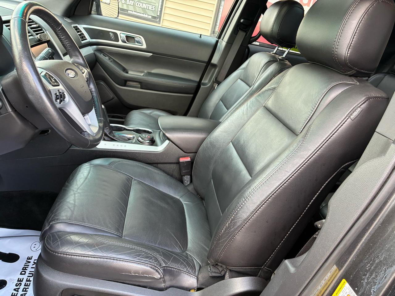 Ford Explorer 4WD 4dr XLT 2015