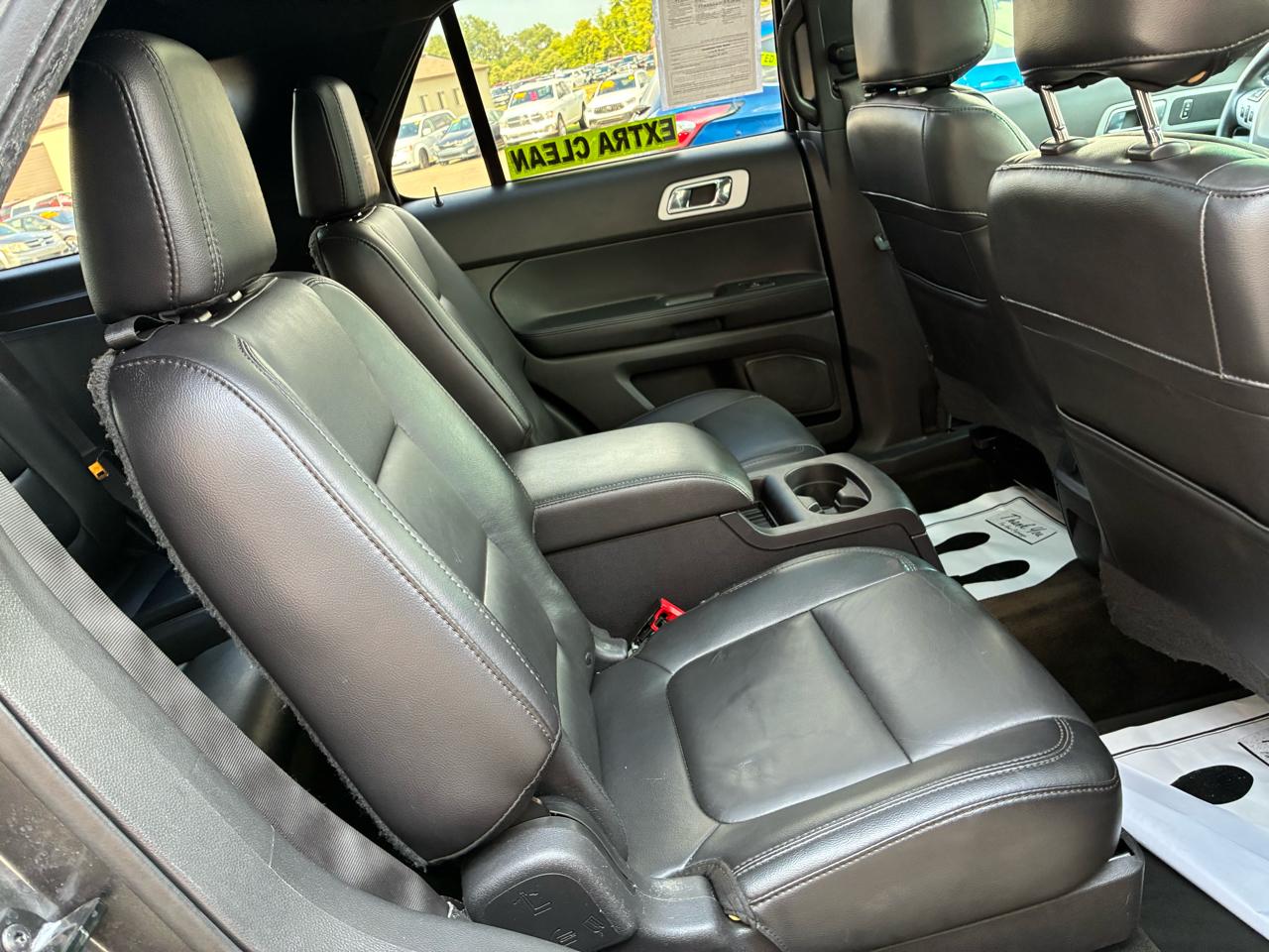 Ford Explorer 4WD 4dr XLT 2015
