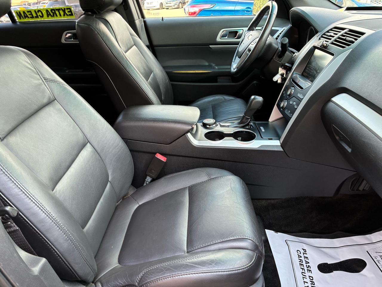 Ford Explorer 4WD 4dr XLT 2015