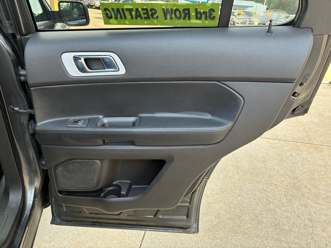 Ford Explorer 4WD 4dr XLT 2015