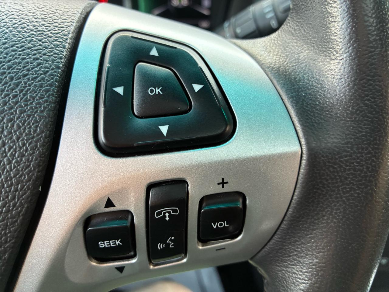 Ford Explorer 4WD 4dr XLT 2015