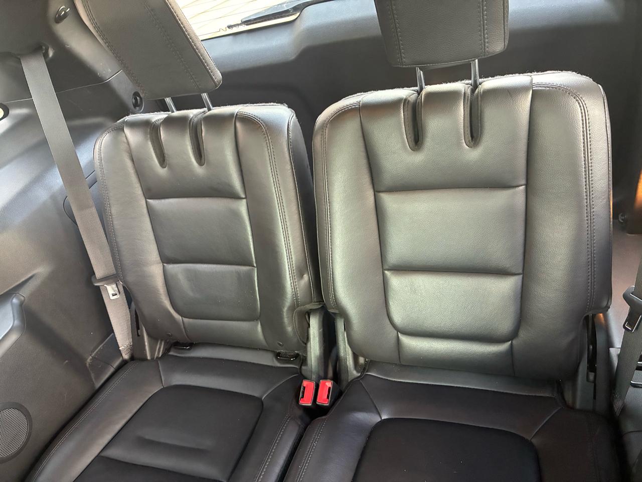 Ford Explorer 4WD 4dr XLT 2015