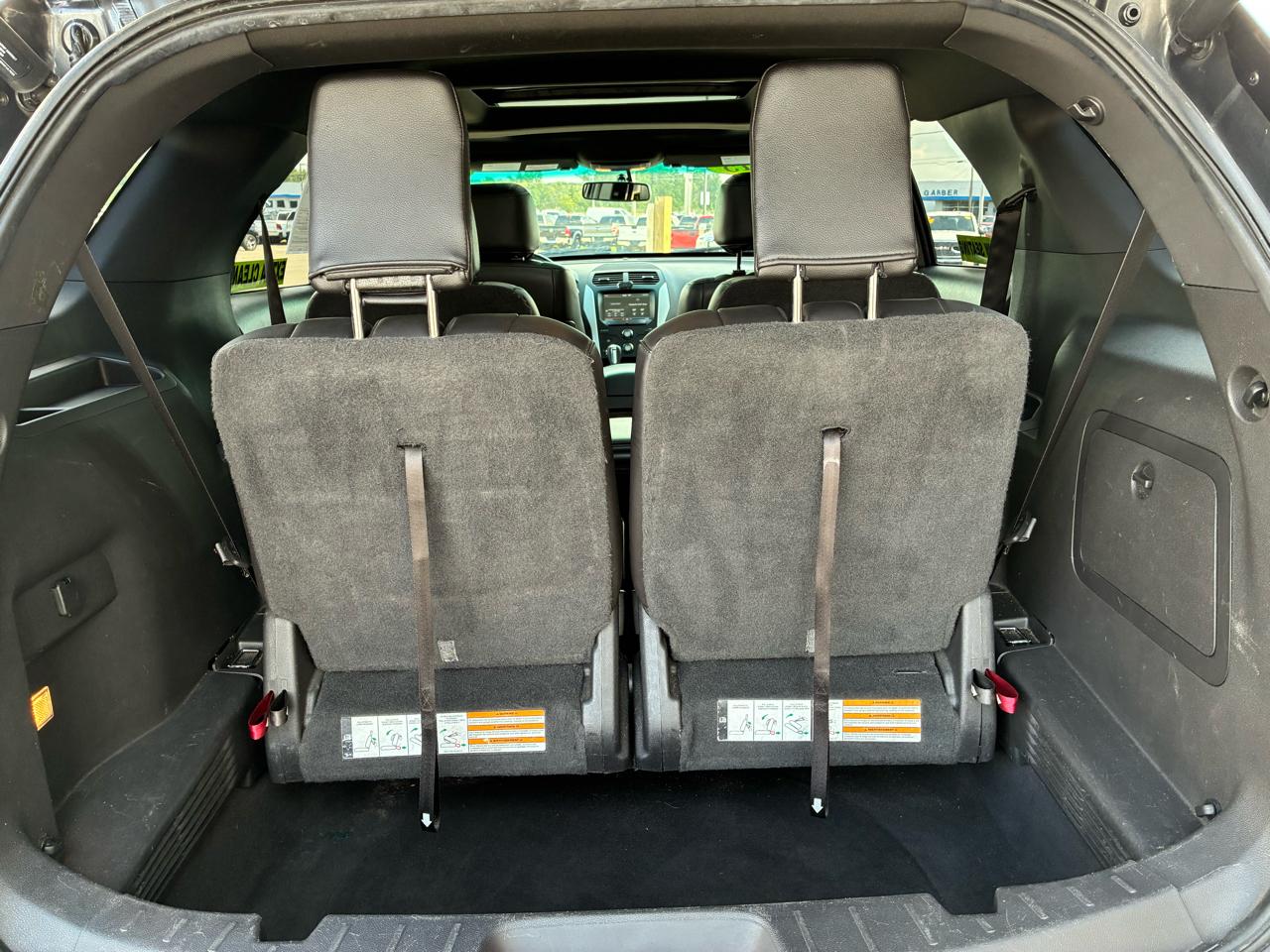 Ford Explorer 4WD 4dr XLT 2015