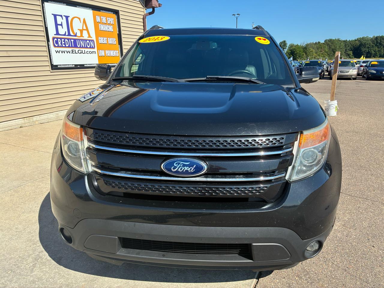 Ford Explorer 4WD 4dr Limited 2013