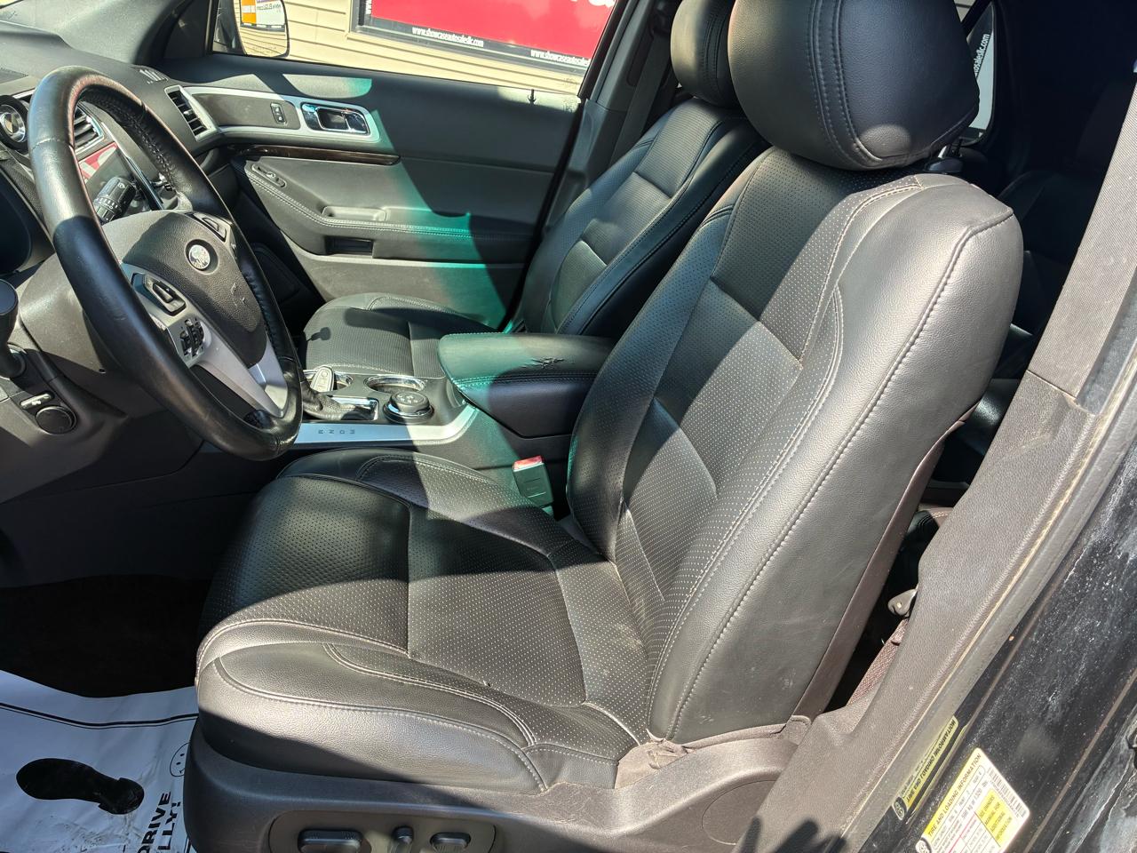 Ford Explorer 4WD 4dr Limited 2013