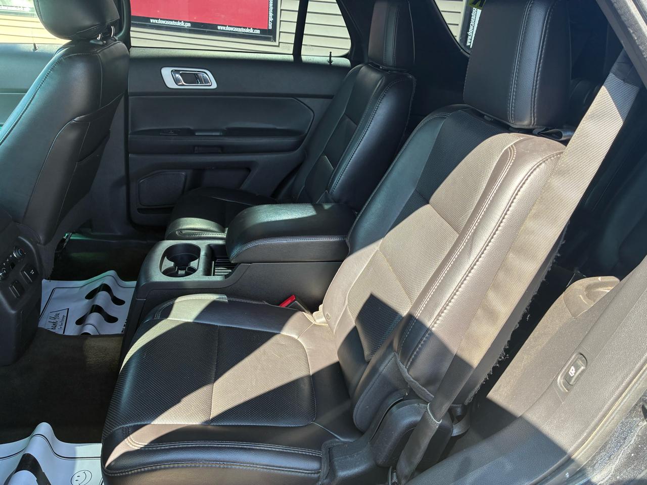 Ford Explorer 4WD 4dr Limited 2013