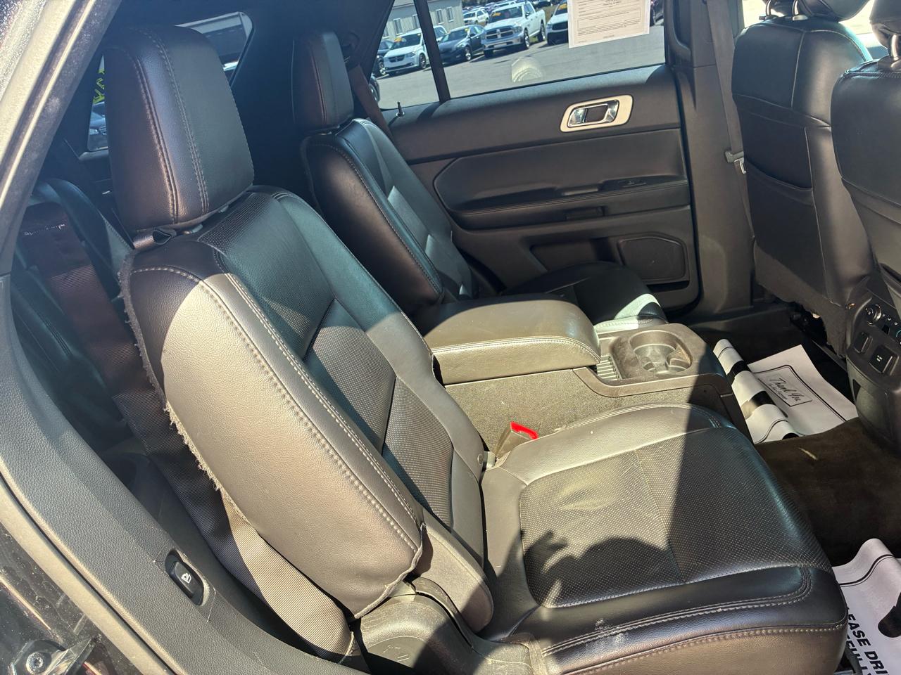 Ford Explorer 4WD 4dr Limited 2013