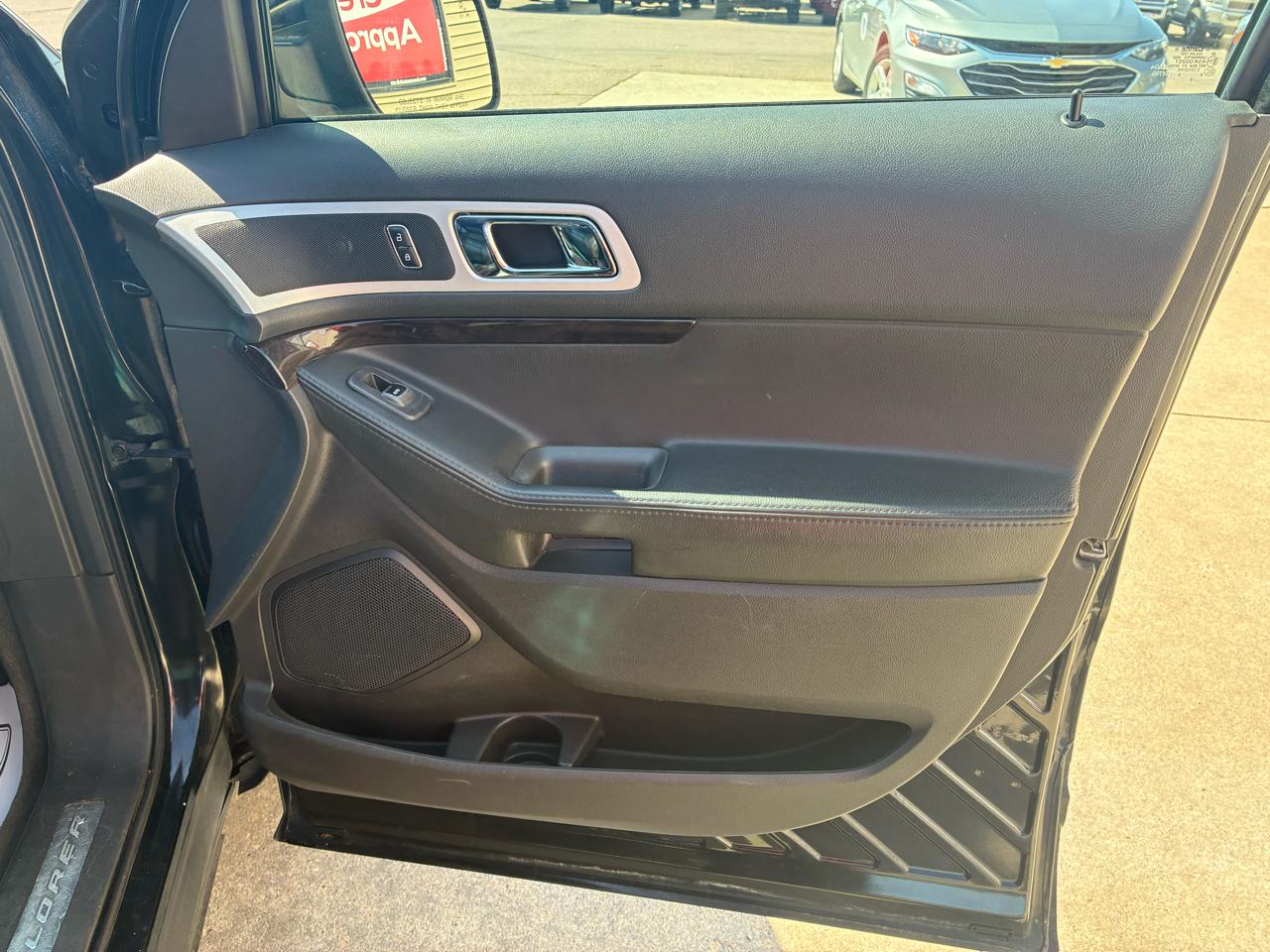 Ford Explorer 4WD 4dr Limited 2013