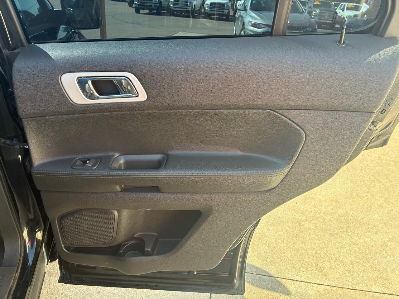 Ford Explorer 4WD 4dr Limited 2013