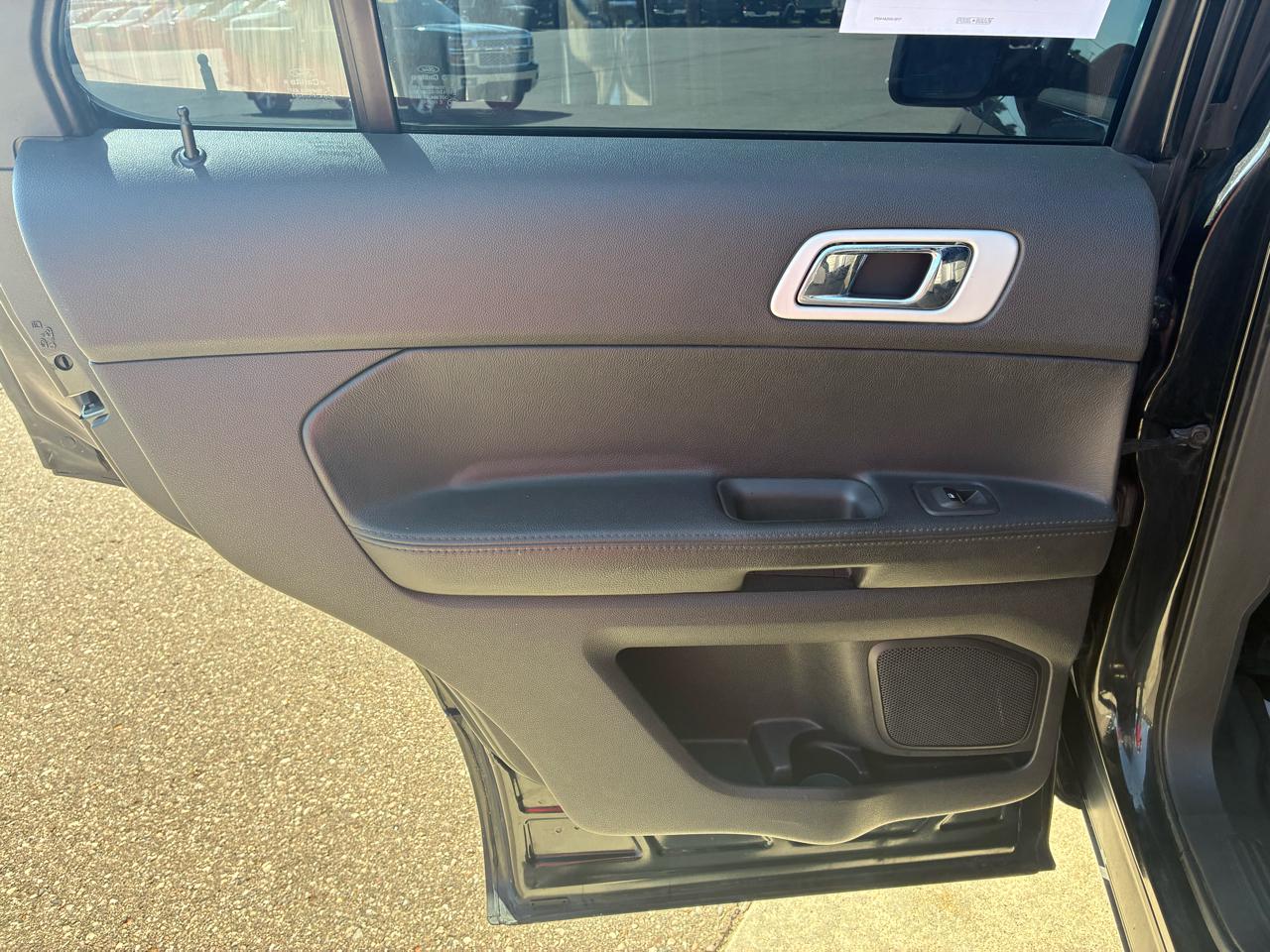 Ford Explorer 4WD 4dr Limited 2013
