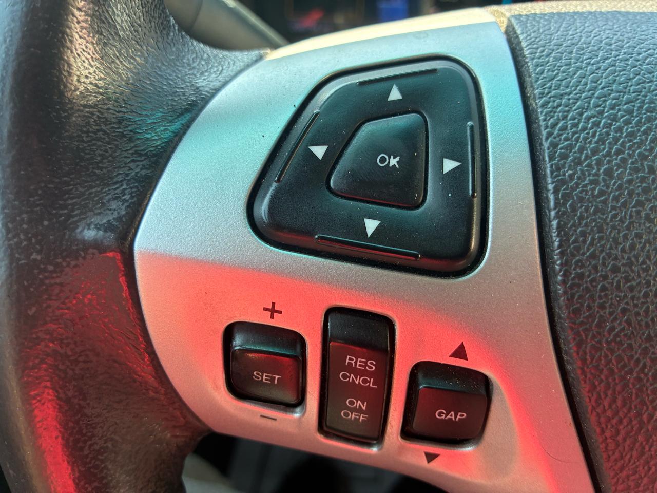 Ford Explorer 4WD 4dr Limited 2013