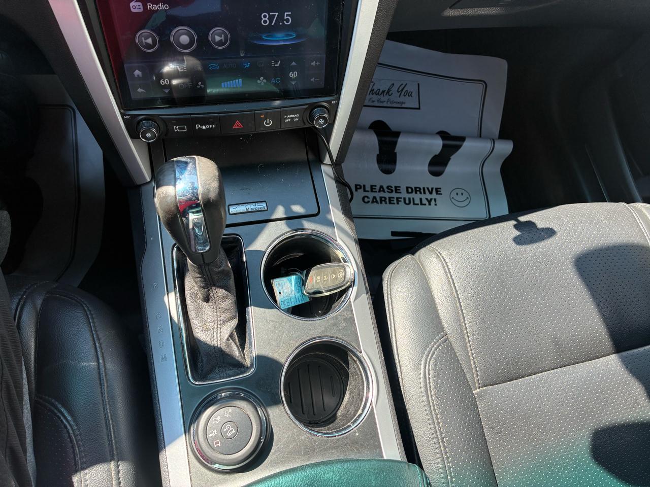 Ford Explorer 4WD 4dr Limited 2013