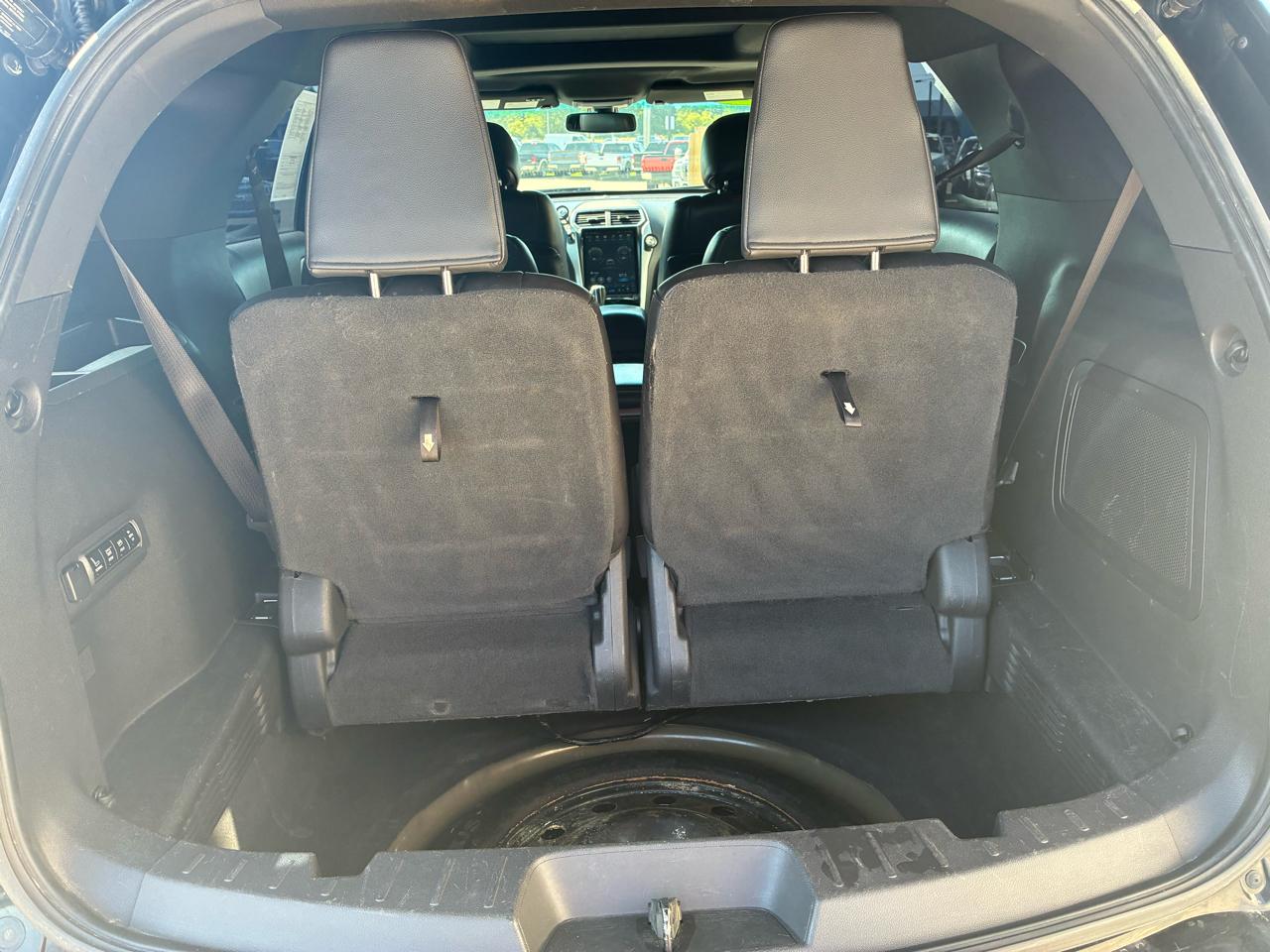 Ford Explorer 4WD 4dr Limited 2013