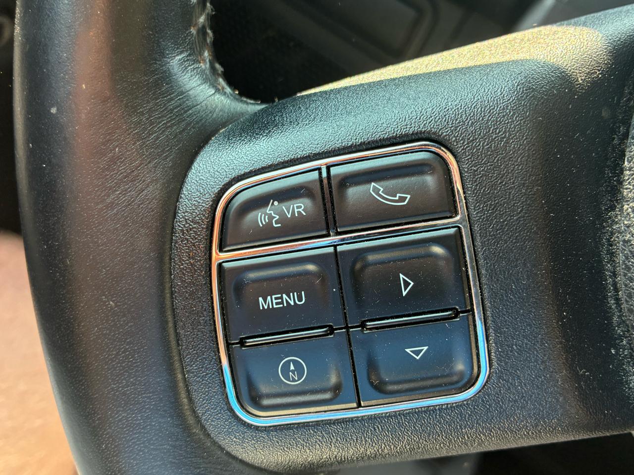 Jeep Wrangler Unlimited 4WD 4dr Rubicon 2014