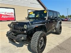 2014 Jeep Wrangler Unlimited 