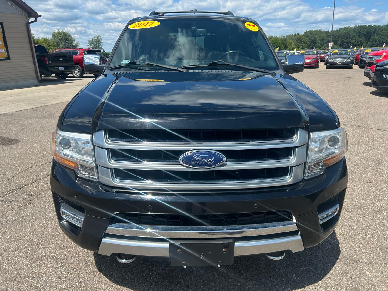 Ford Expedition Platinum 4x4 2017