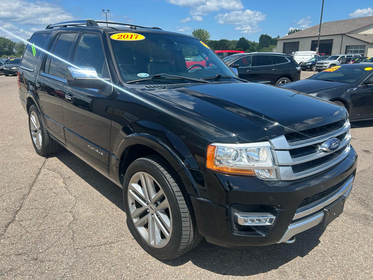 Ford Expedition Platinum 4x4 2017