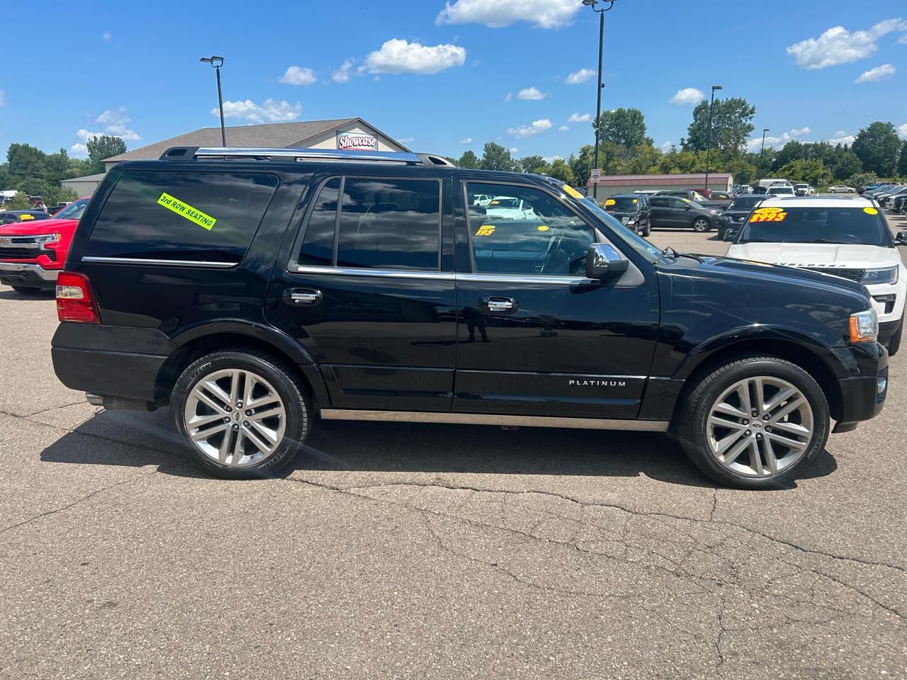 Ford Expedition Platinum 4x4 2017