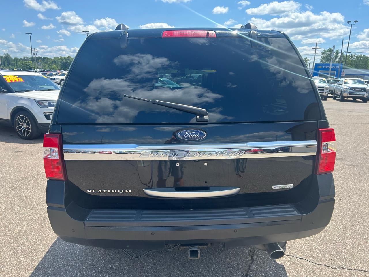 Ford Expedition Platinum 4x4 2017