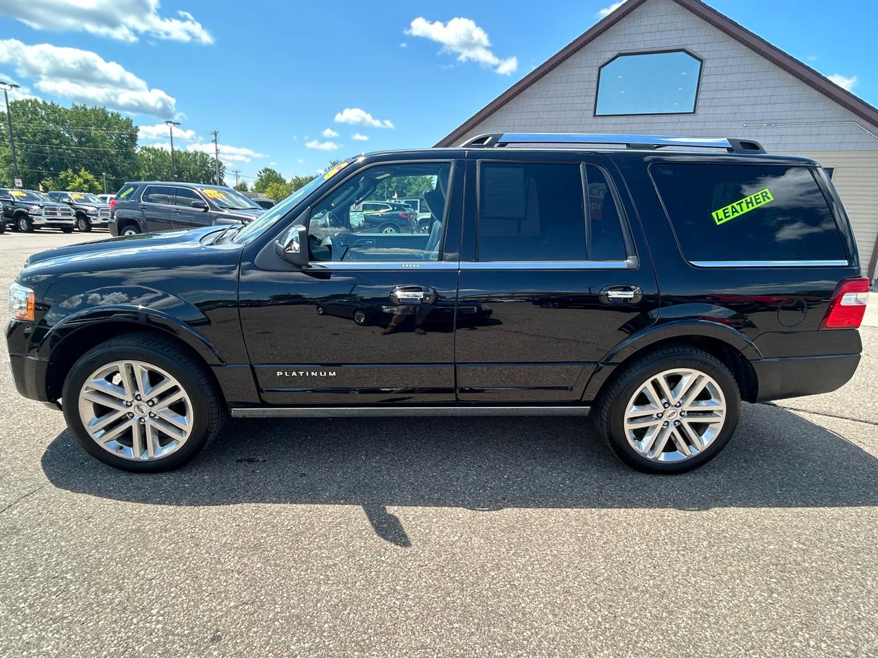 Ford Expedition Platinum 4x4 2017