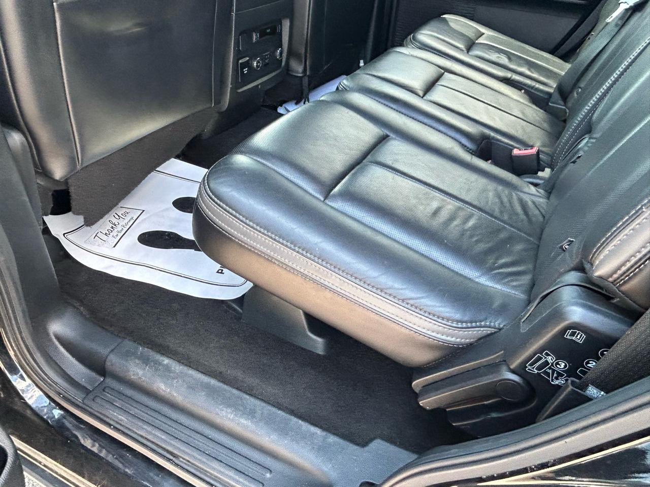 Ford Expedition Platinum 4x4 2017