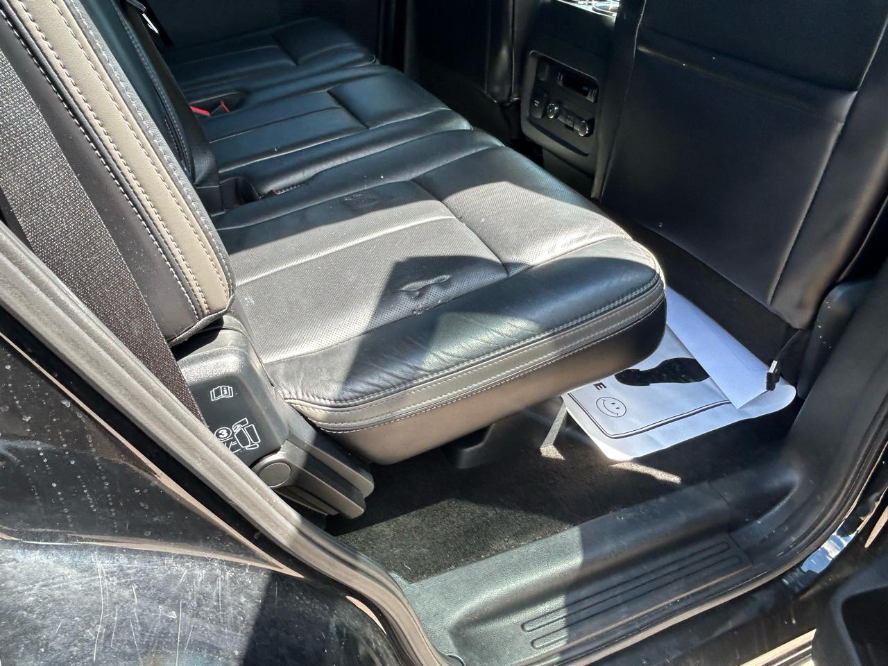 Ford Expedition Platinum 4x4 2017