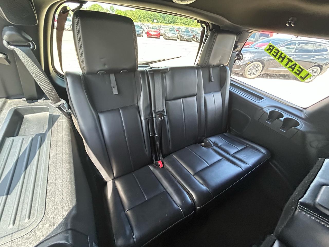 Ford Expedition Platinum 4x4 2017