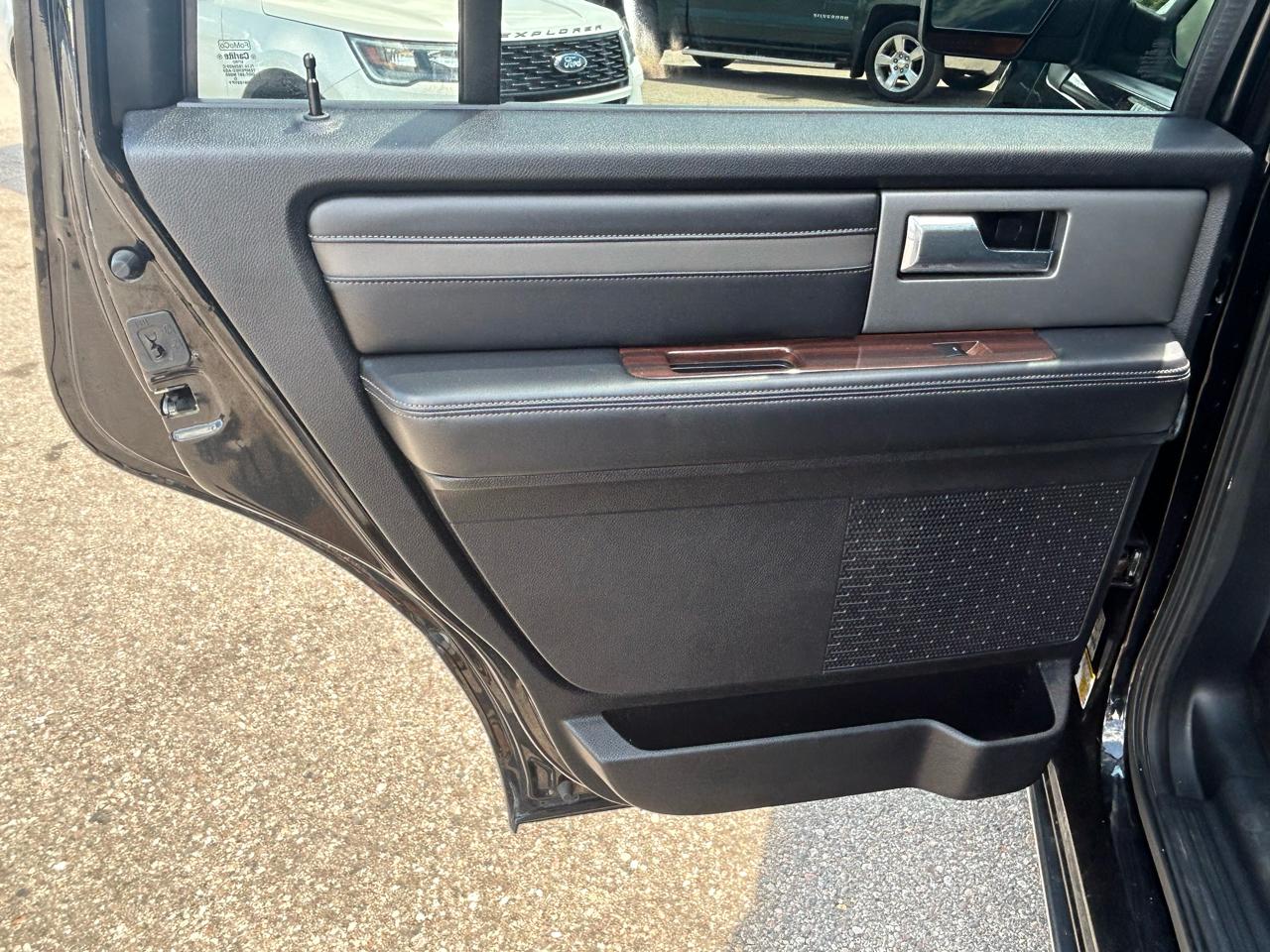Ford Expedition Platinum 4x4 2017