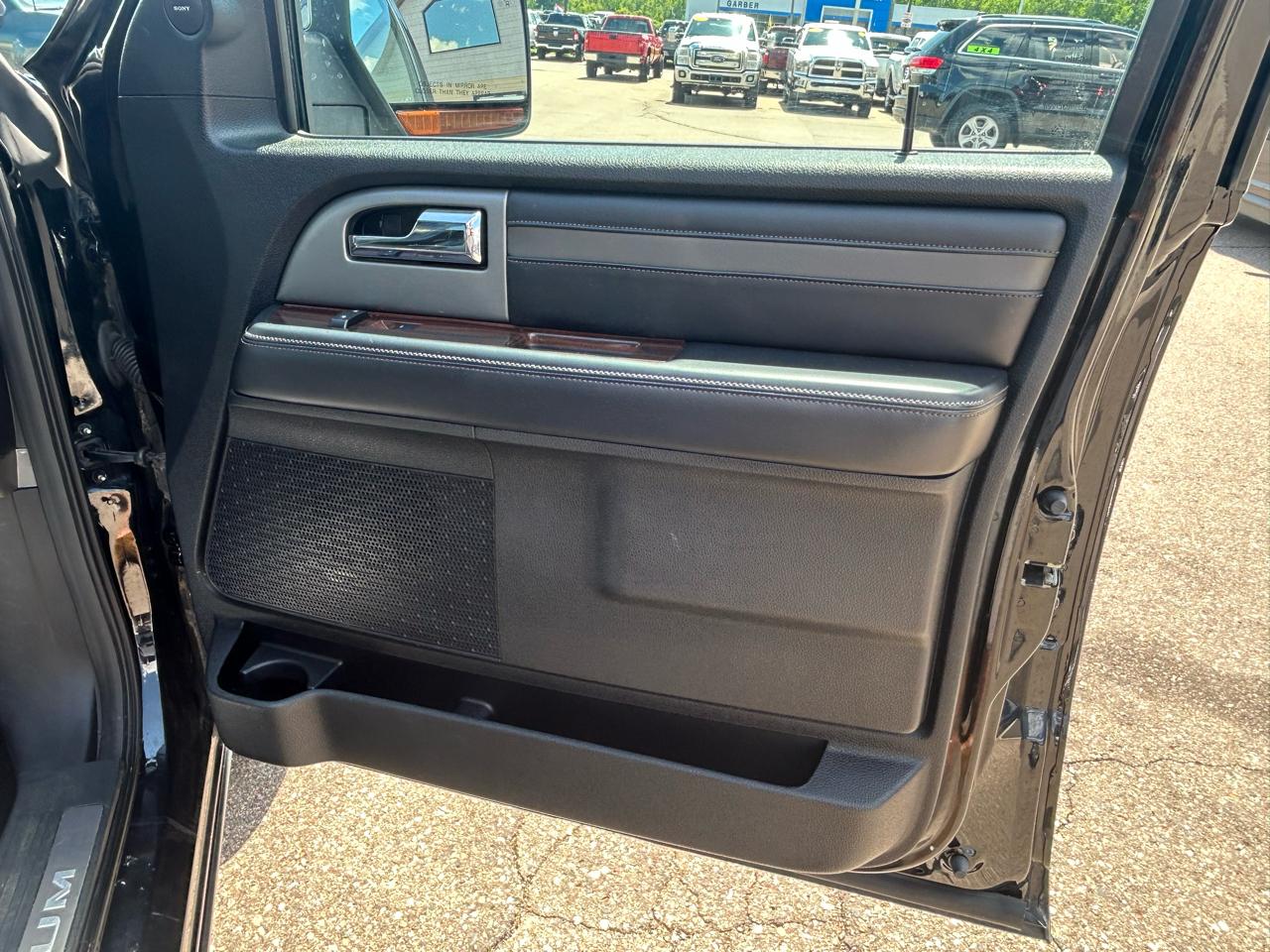Ford Expedition Platinum 4x4 2017