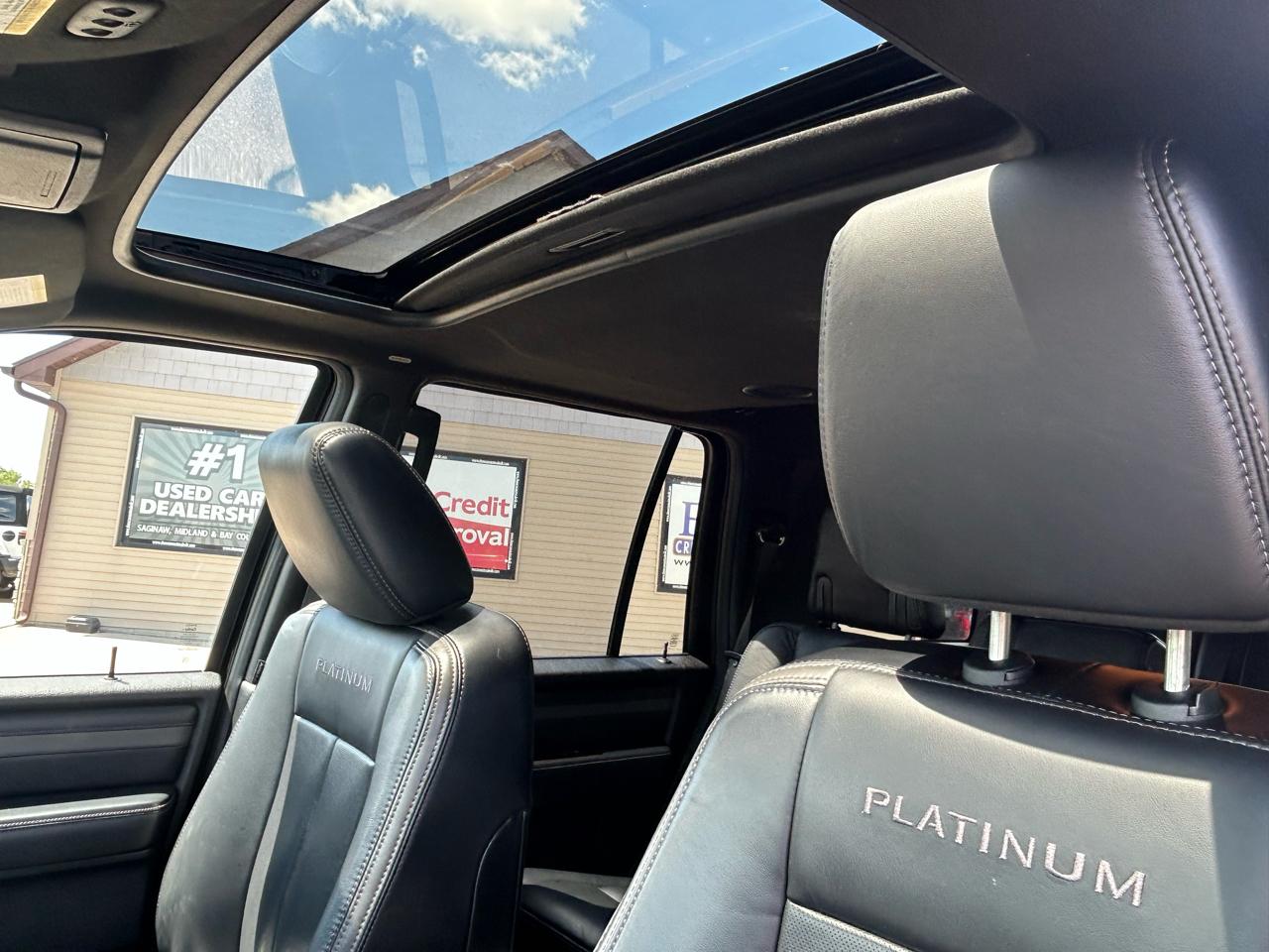 Ford Expedition Platinum 4x4 2017