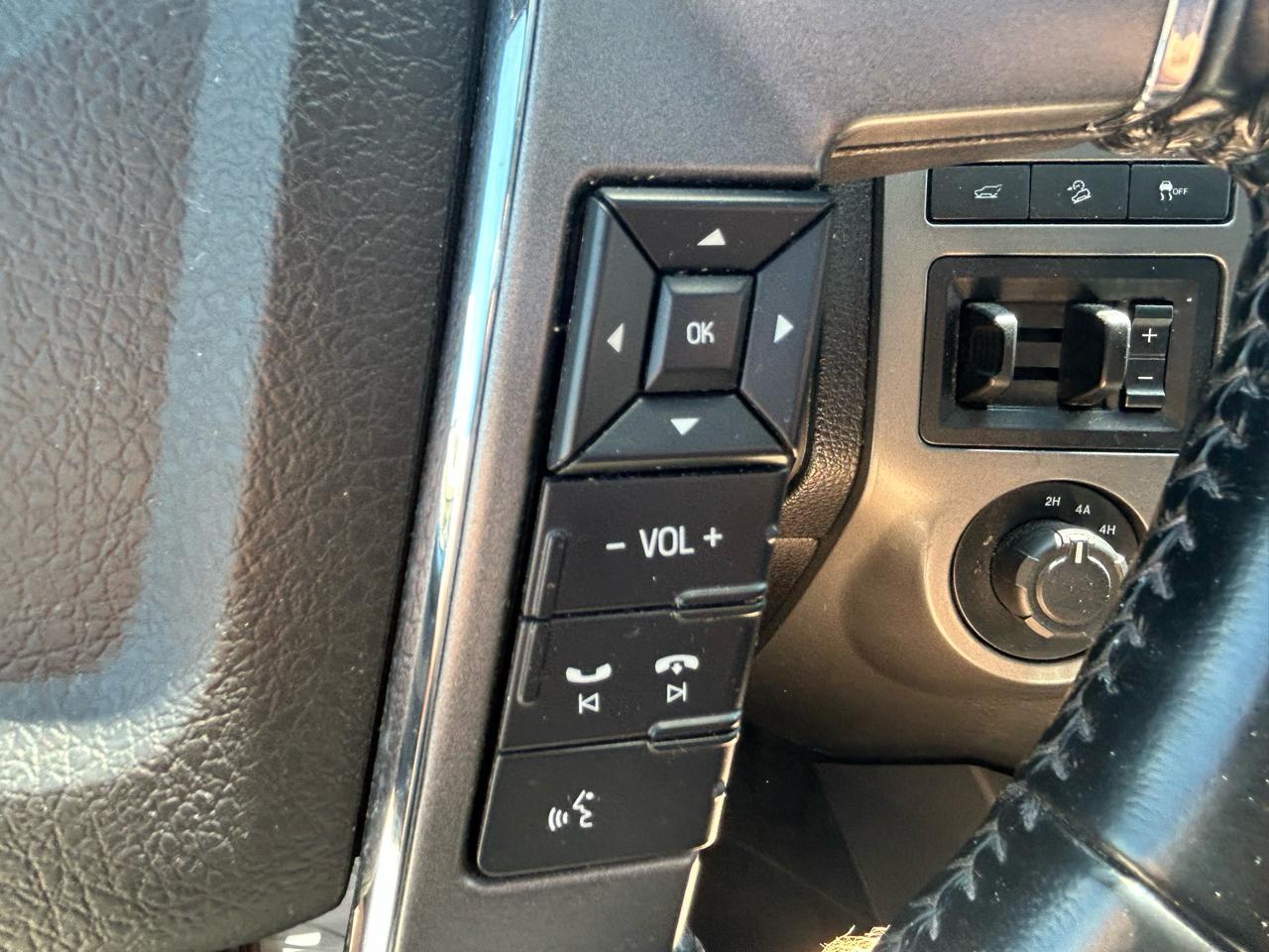 Ford Expedition Platinum 4x4 2017
