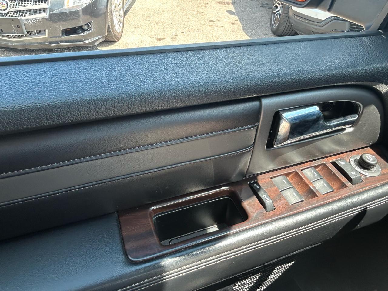 Ford Expedition Platinum 4x4 2017