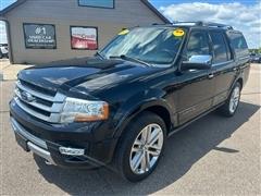 2017 Ford Expedition 