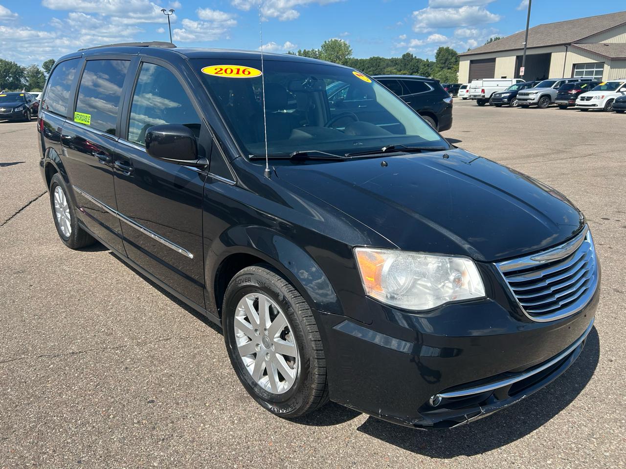 Chrysler Town & Country 4dr Wgn Touring 2016