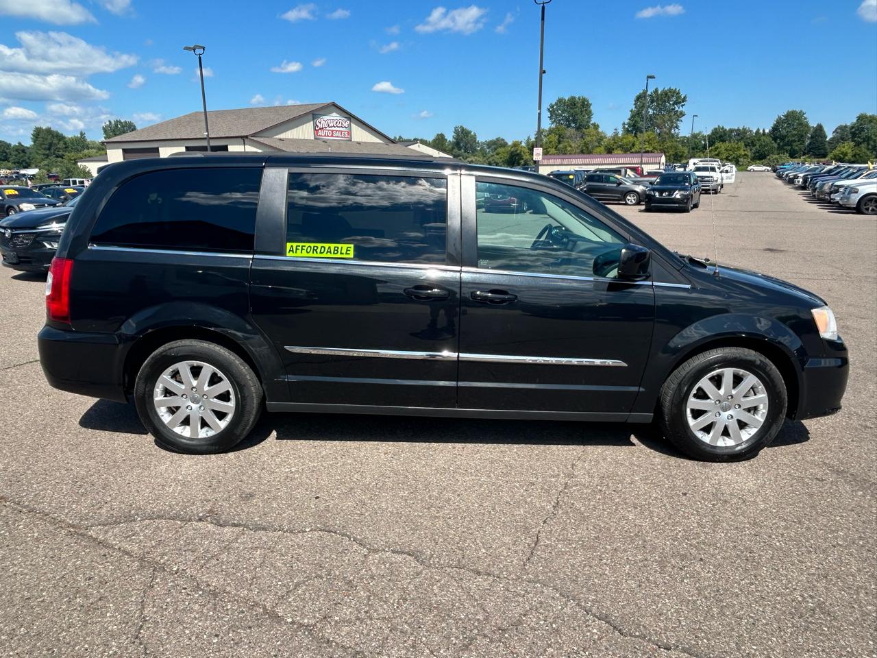 Chrysler Town & Country 4dr Wgn Touring 2016