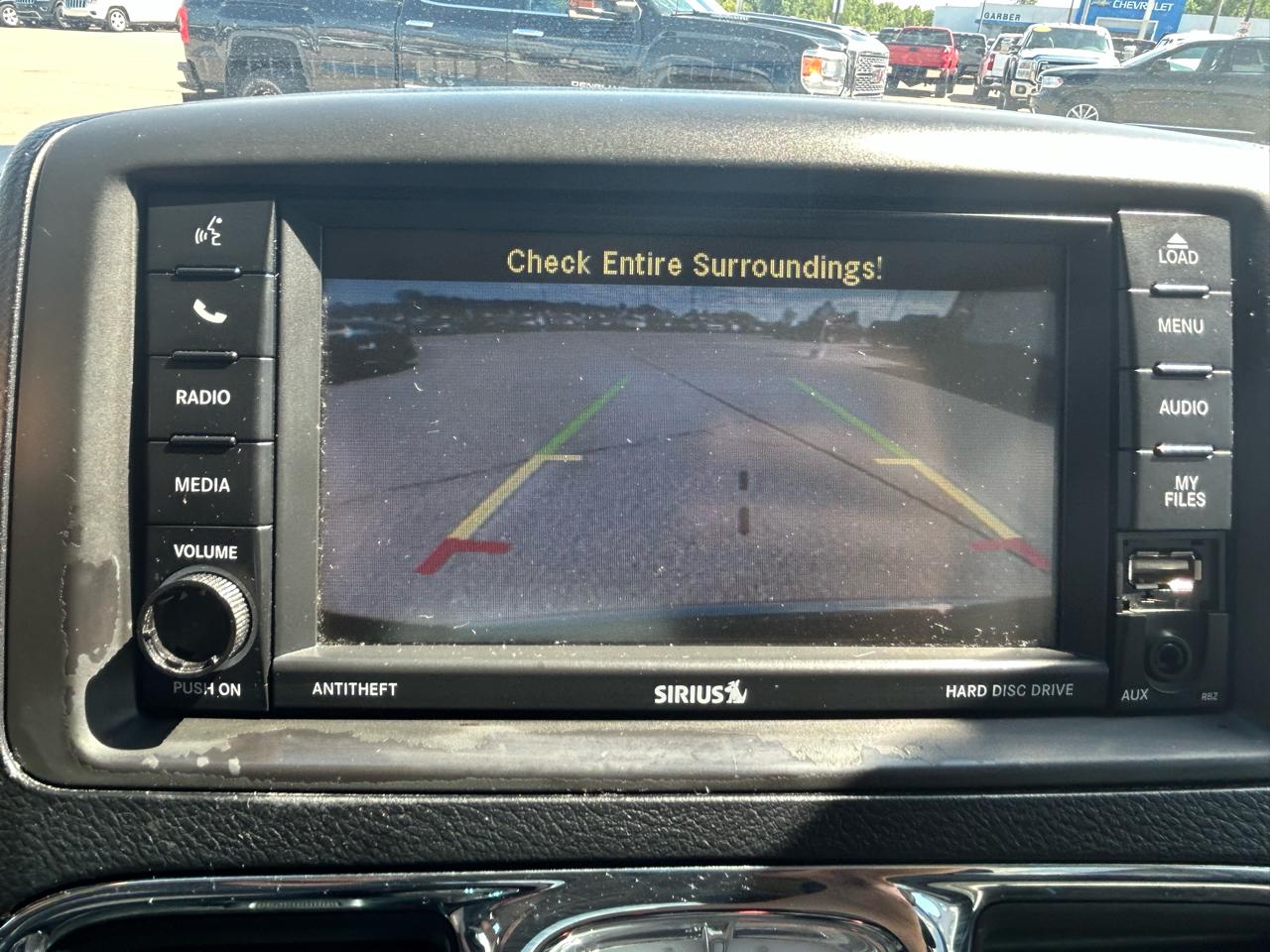 Chrysler Town & Country 4dr Wgn Touring 2016