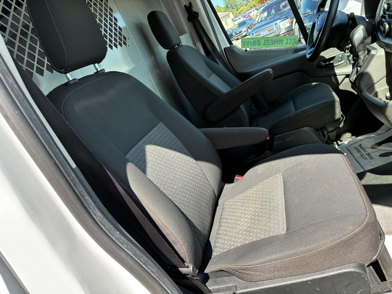 Ford Transit Cargo Van T-150 130" Med Rf 8670 GVWR AWD 2020