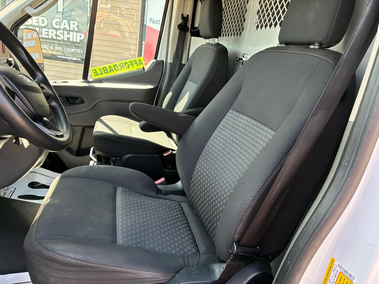 Ford Transit Cargo Van T-150 130" Med Rf 8670 GVWR AWD 2020