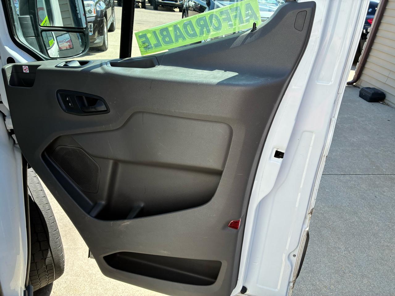 Ford Transit Cargo Van T-150 130" Med Rf 8670 GVWR AWD 2020