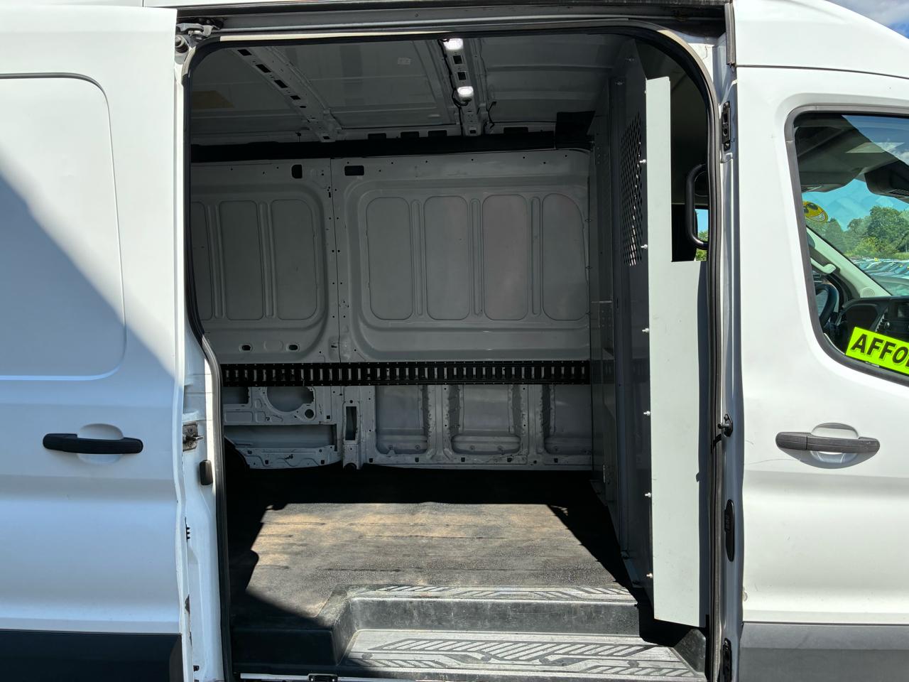 Ford Transit Cargo Van T-150 130" Med Rf 8670 GVWR AWD 2020