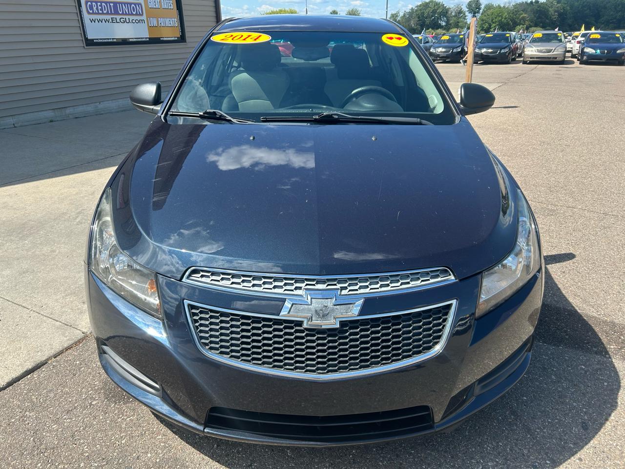 Chevrolet Cruze 4dr Sdn Auto LS 2014