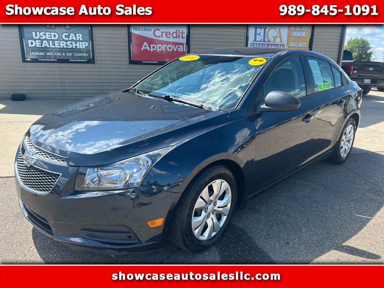Chevrolet Cruze 4dr Sdn Auto LS 2014